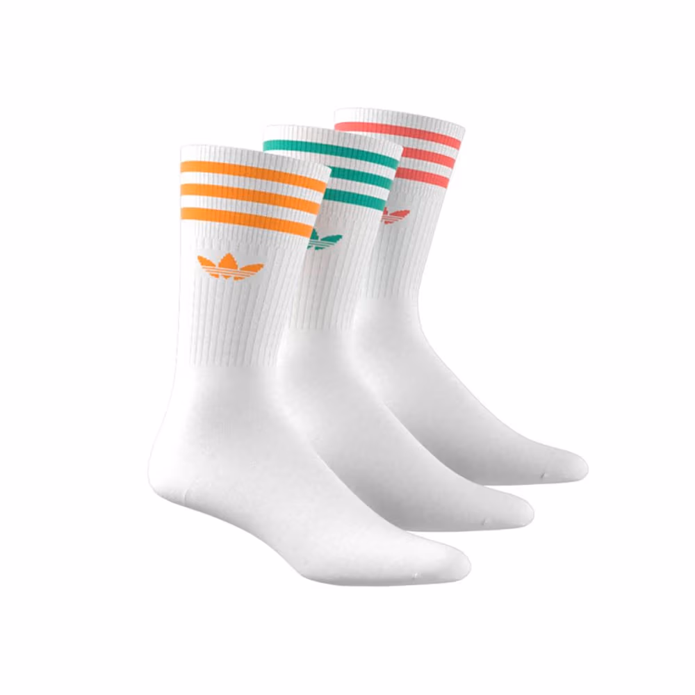 Sosete Adidas SOLID CREW SOCK