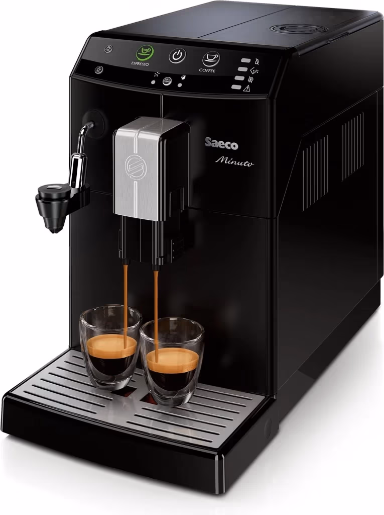 Aparat de cafea Philips HD 8662 