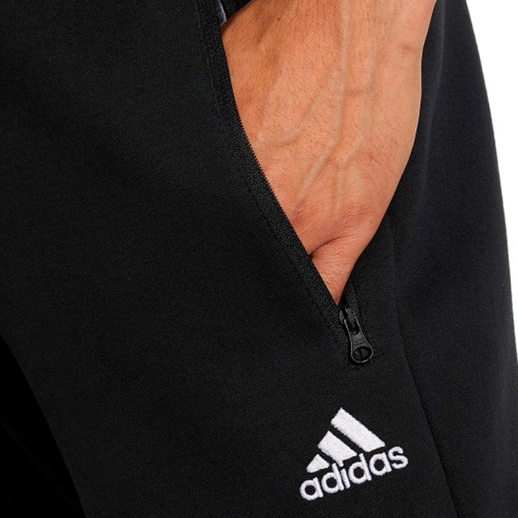 Брюки Adidas ST GFX KNPT S Черный Мужской photo 4