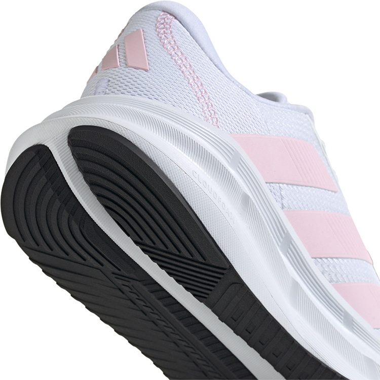 Incaltaminte Sport Adidas GALAXY 7 W pt Femei / 40.5 / Alb photo 5