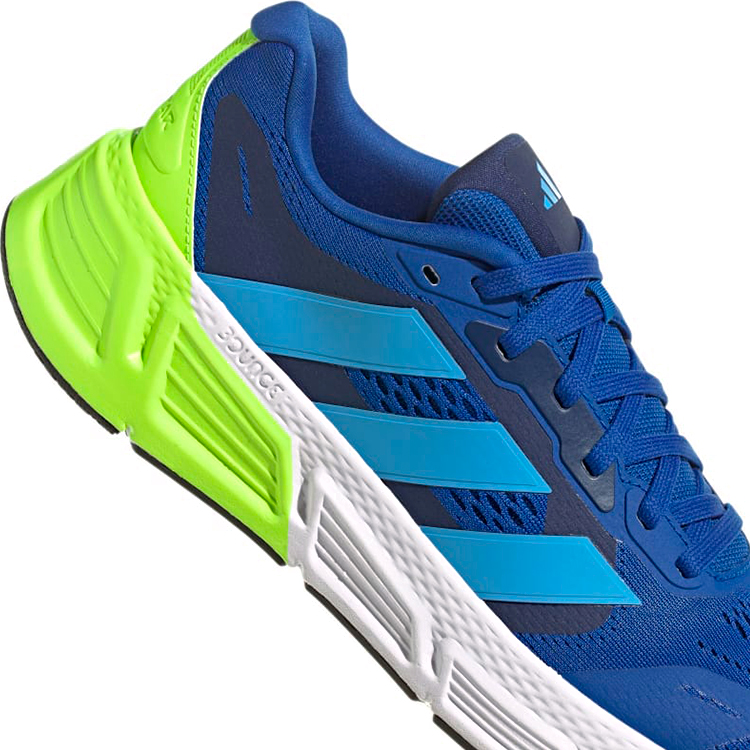 Кроссовки Adidas QUESTAR 2 M / Мужской / 40 / Синий photo 4