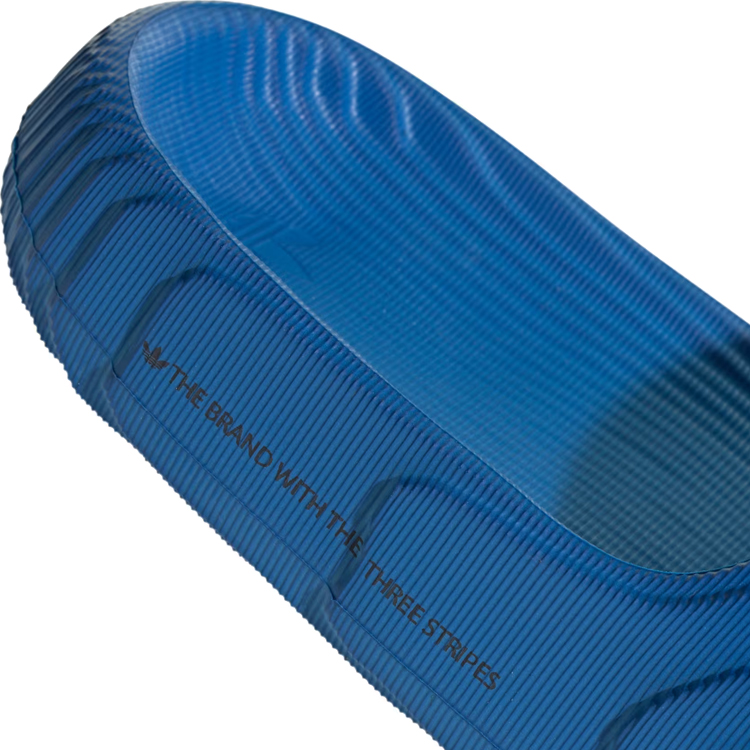 Шлепанцы Adidas ADILETTE 22 / Мужской / 40.5 / Синий photo 5