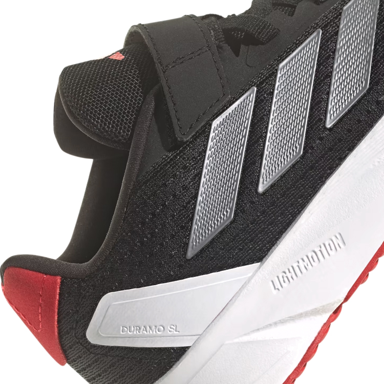 Кроссовки Adidas DURAMO SL EL K / Мужской / 34 / Черный photo 5