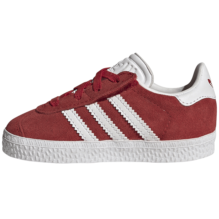 Кроссовки Adidas GAZELLE CF EL I / Мужской / 21 / Красный photo 1
