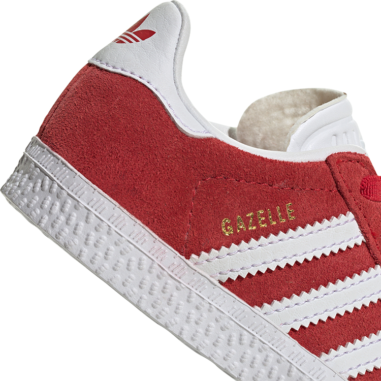 Кроссовки Adidas GAZELLE CF EL I / Мужской / 21 / Красный photo 5