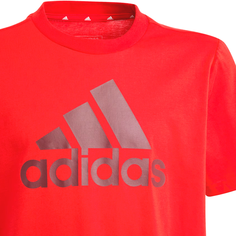 Футболка Adidas U BL TEE photo 4