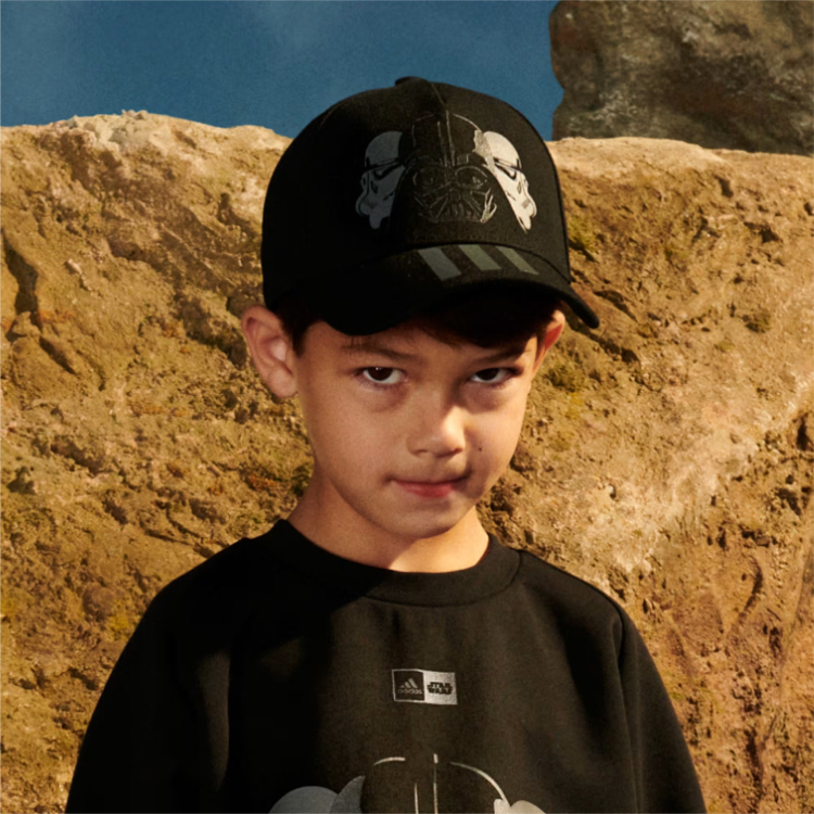 Chipiu Adidas Y SW CAP OSFC Negru photo 4
