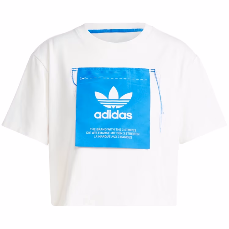 Tricou Adidas KSENIA GFX TEE 