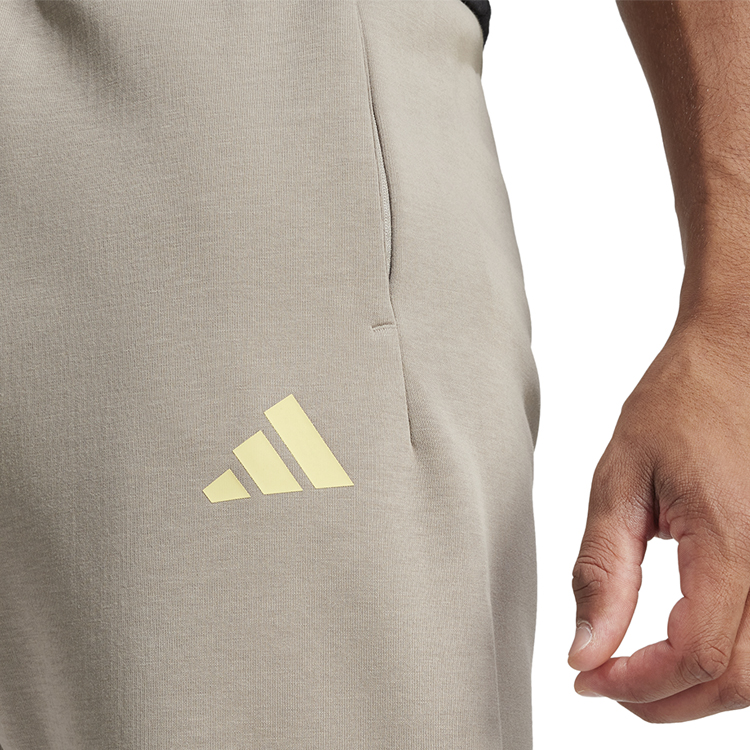 Брюки Adidas M FI 3S PT XS Бежевый Мужской photo 4