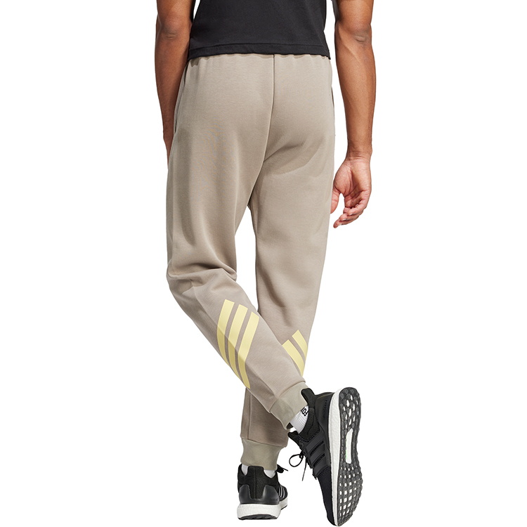 Брюки Adidas M FI 3S PT XS Бежевый Мужской photo 5