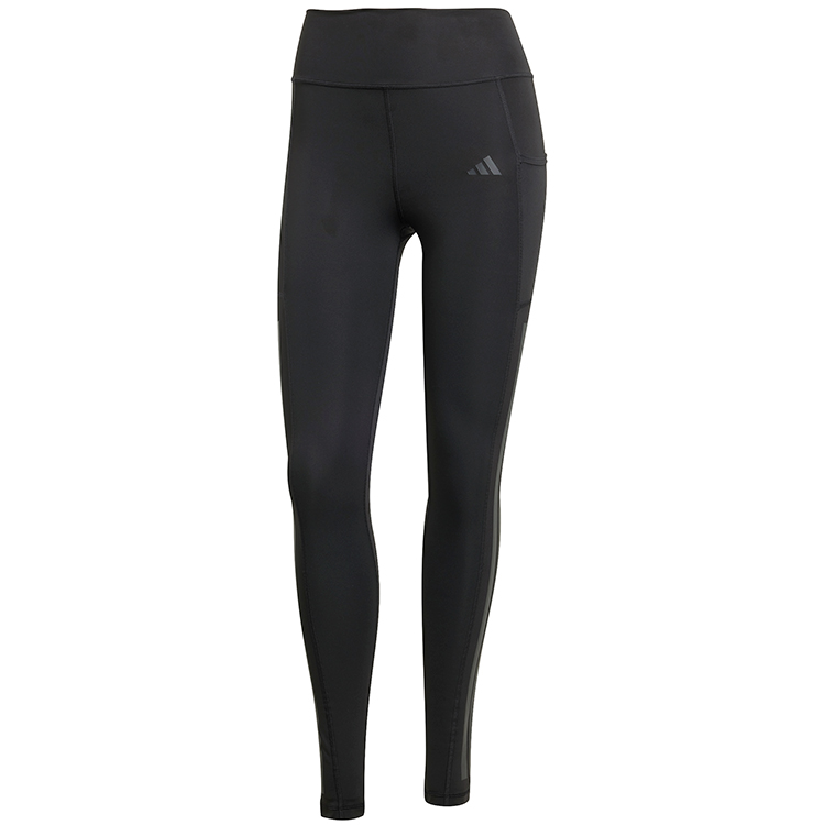 Panta-colanti Adidas OPT 3S 1/1 / Femei / XS / Negru photo 2