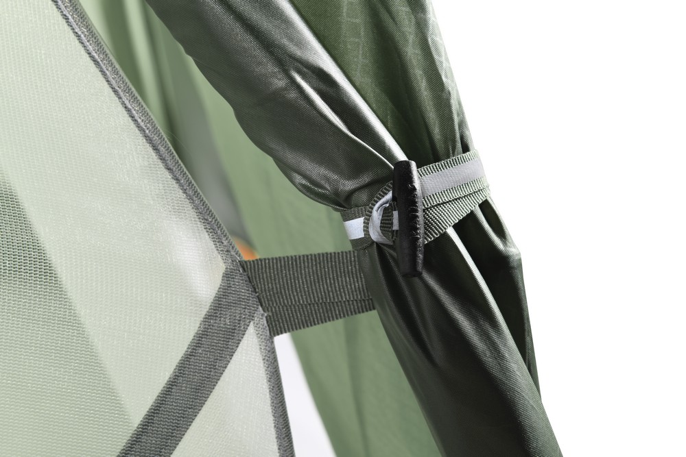 Cort pentru 3 persoane Kailas Crescent Moon II 2P Full Mesh Camping Tent photo 2
