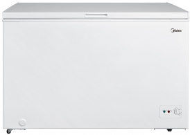Lada frigorifica Midea LF362, 359 l, 85 cm, A+, Alb thumbnav 1
