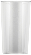 Блендер Scarlett SCHB42F62, 700 мл, 750 Вт, 2 скоростей, Черный thumbnav 2