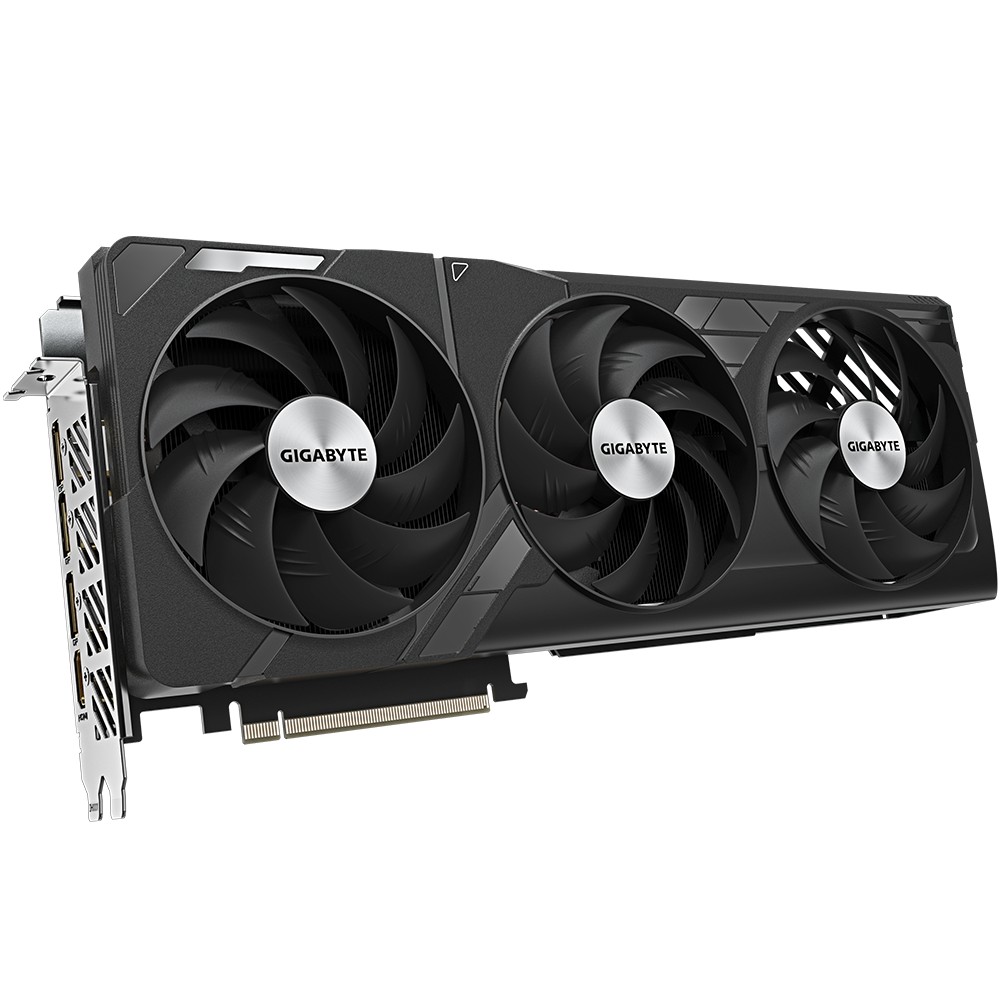 Placa video Gigabyte GeForce RTX 4090 WINDFORCE V2 24G / 24GB / GDDR6X / 384bit photo 5