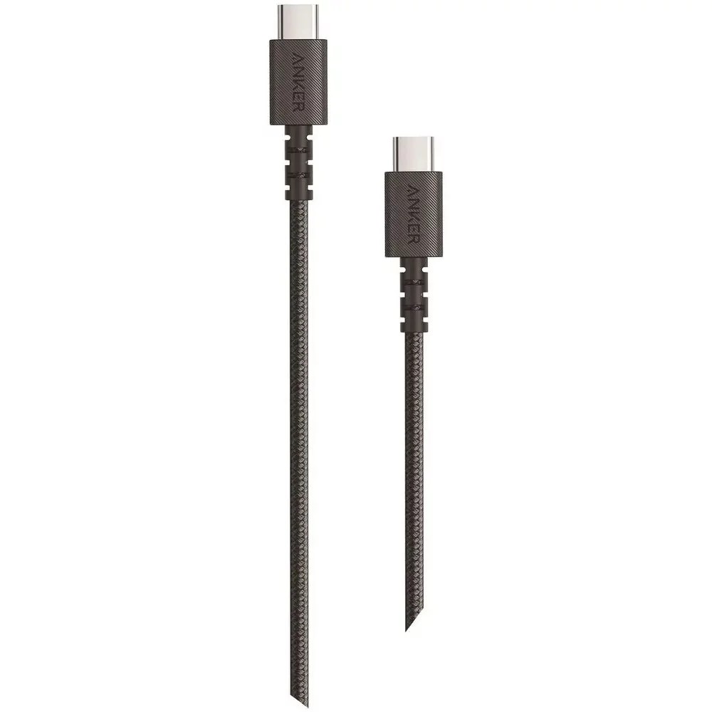 Cablu Type-C la Type-C Anker PowerLine Select+ / 0.91 m / black photo 1