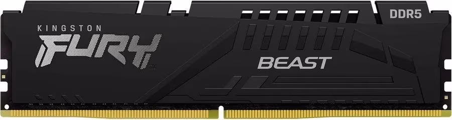 Memorie operativa Kingston FURY Beast EXPO DDR5 5600 MHz 32GB