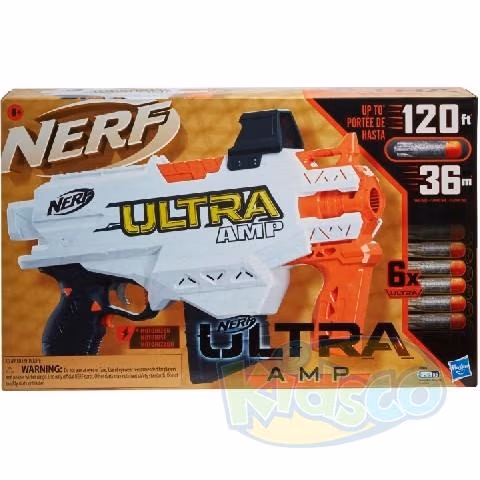 Nerf F0954 Ultra Amp 