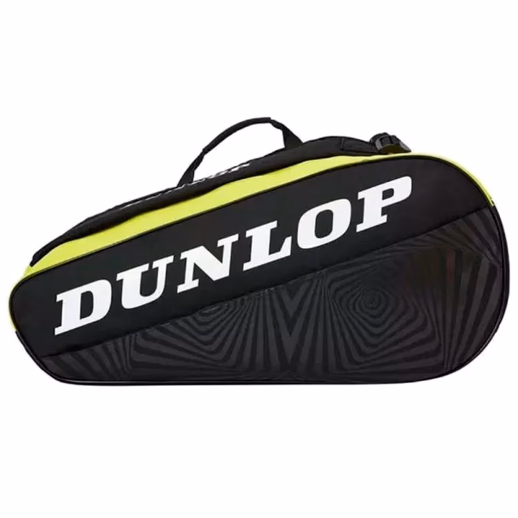 Сумка теннисная Dunlop TERMOBAG SX CLUB 3 RKT 