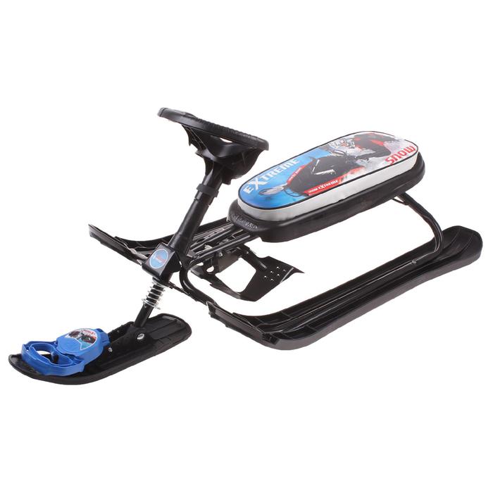 Scooter zapada Nika Cross Gonki photo Scooter zapada Nika Cross Gonki photo