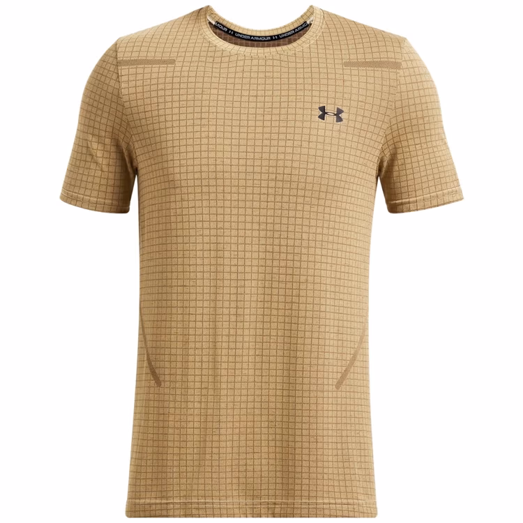 Tricou Under Armour Vanish Seamless Grid SS