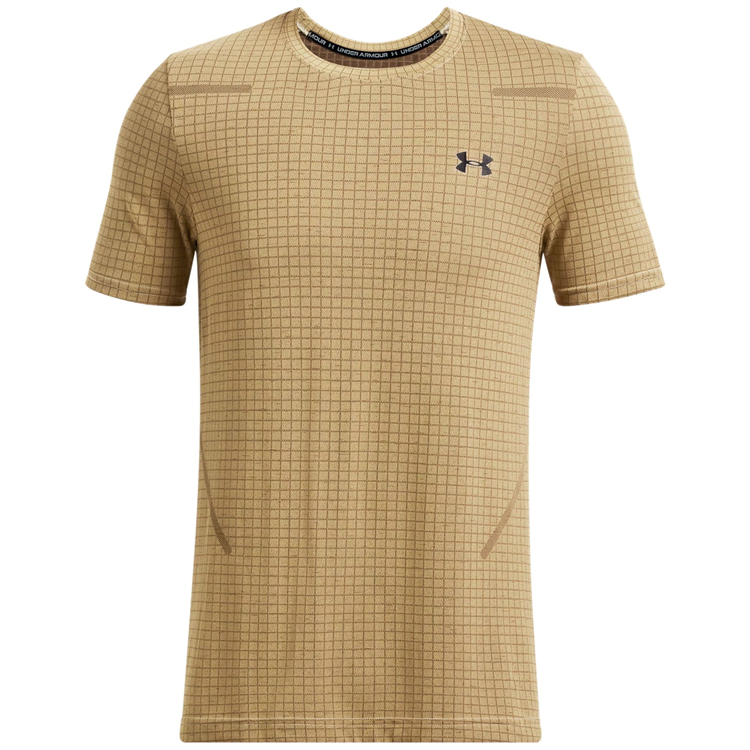 Tricou Under Armour Vanish Seamless Grid SS photo 