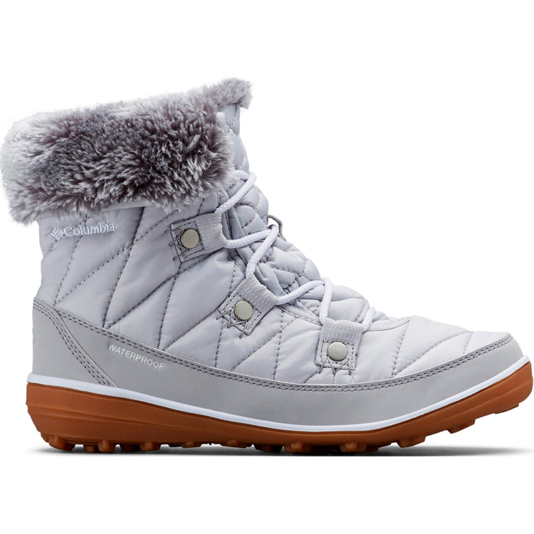 Ботинки Columbia Heavenly Shorty Omni-Heat / Женский / 37 / Серый photo 2