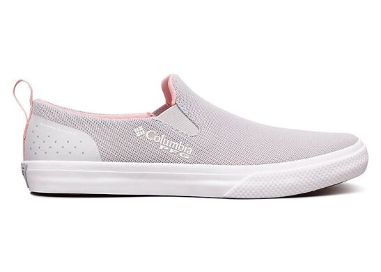 Кроссовки Columbia Dorado Slip Pfg / Женский / 37 / Серый/Розовый photo 2