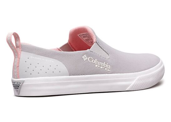 Кроссовки Columbia Dorado Slip Pfg / Женский / 37 / Серый/Розовый photo 3