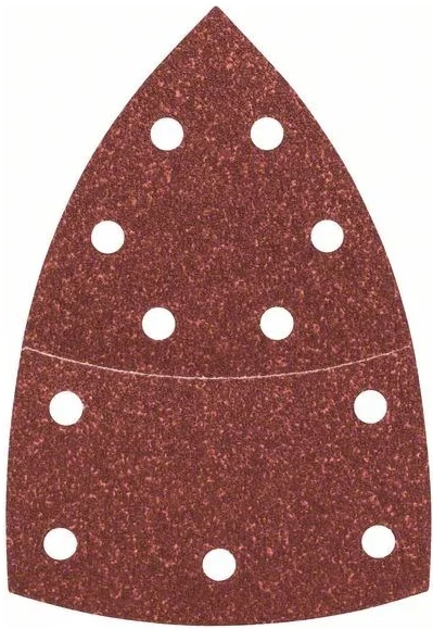 Hartie de slefuit Bosch 102x62.93, 2609256A63 photo 1 Hartie de slefuit Bosch 102x62.93, 2609256A63 photo 1