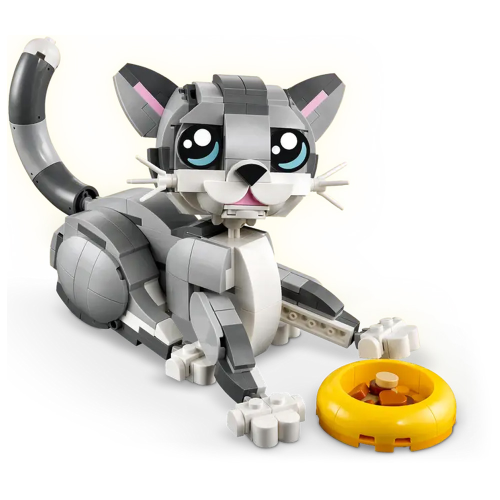 Конструктор Lego Creator Playful Cat 31163  от 8+ лет photo 2
