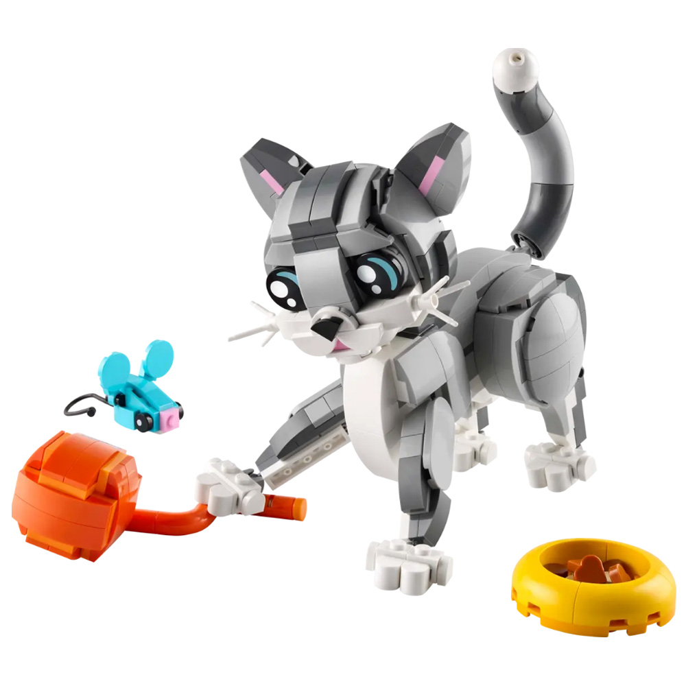 Конструктор Lego Creator Playful Cat 31163  от 8+ лет photo 6