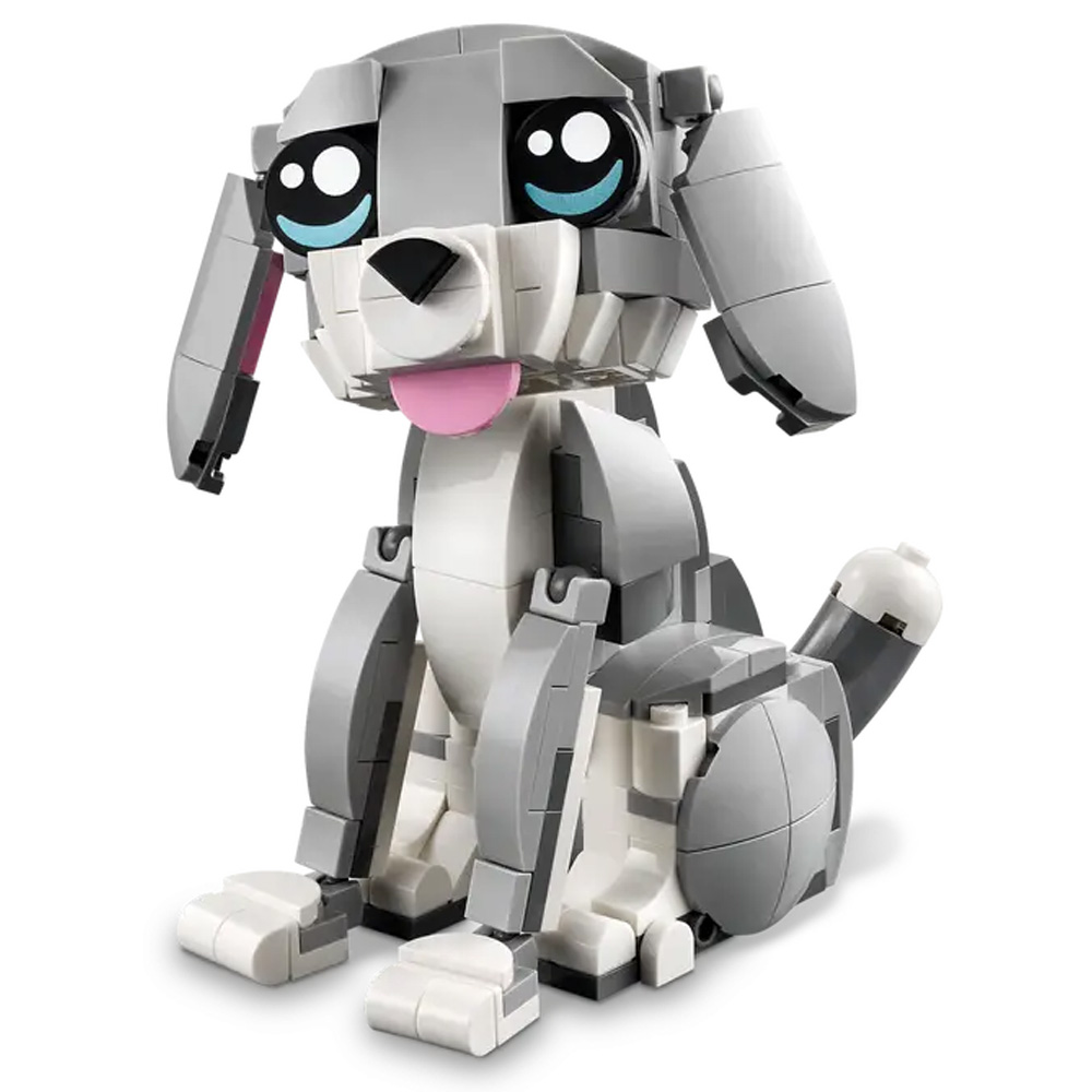 Конструктор Lego Creator Playful Cat 31163  от 8+ лет photo 8