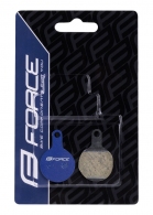 Тормозные дисковые колодки Force TEKTRO LYRA thumbnav 2