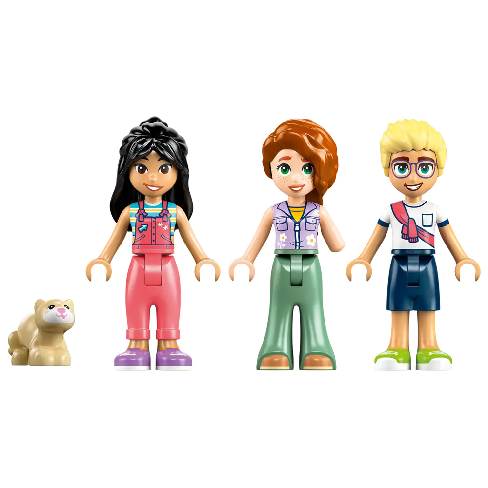 Constructor Lego Friends Friendship Camper Van Adventure 42663 de la 7+ ani photo 8