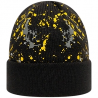 Шапка New Era CHYT PAINT SPLAT CUFF KNIT BATMAN thumbnav 2