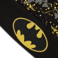Шапка New Era CHYT PAINT SPLAT CUFF KNIT BATMAN thumbnav 4