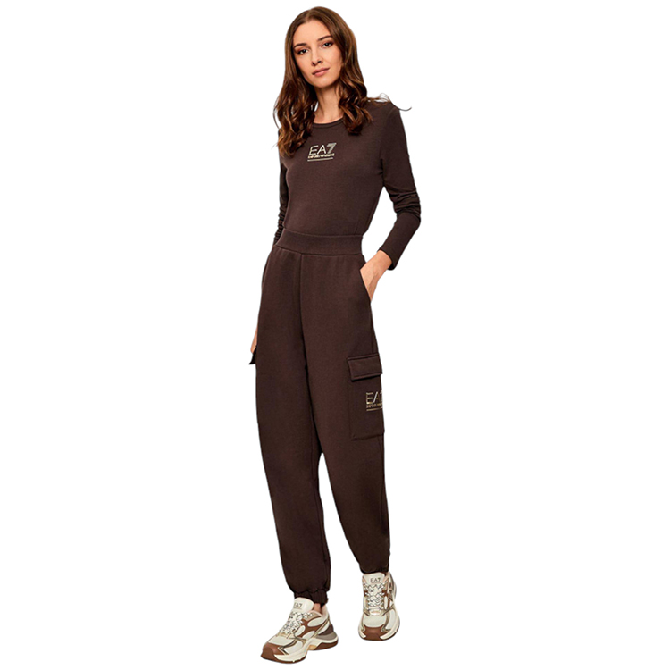 Брюки EA7 EMPORIO ARMANI TRAIN VISIBILITY W CARGO PANTS photo 3