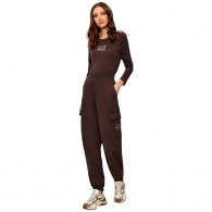 Брюки EA7 EMPORIO ARMANI TRAIN VISIBILITY W CARGO PANTS thumbnav 3