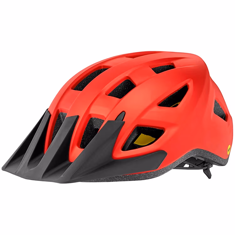 Casca de bicicleta Giant PATH ARX MIPS MATTE GRENADINE (49­57CM)