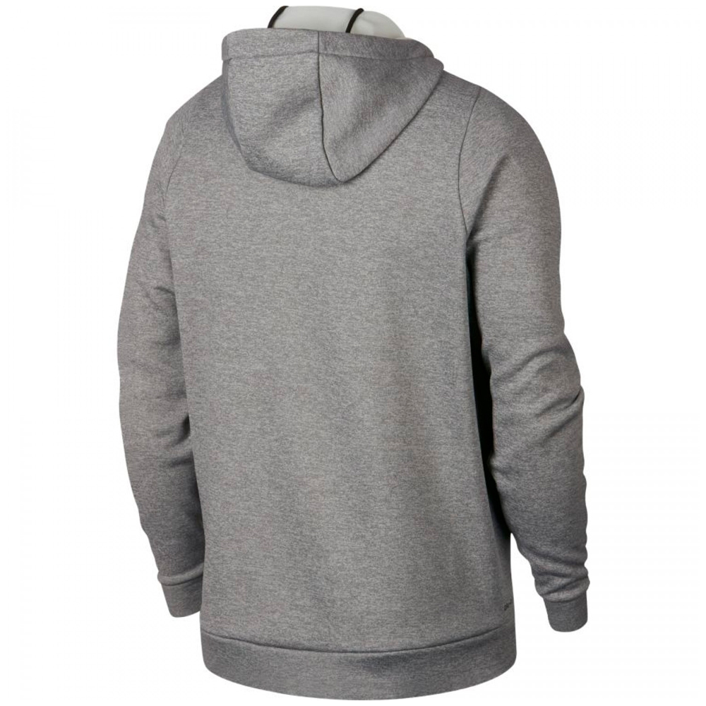 Hanorac pt bărbați Nike M NK THRMA HD FZ M Gri photo 3
