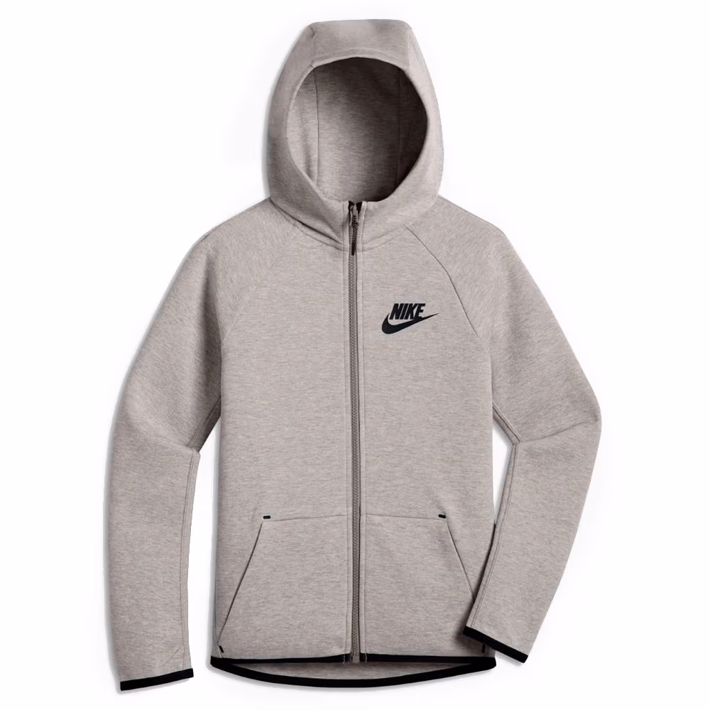 Толстовка Nike FLC FZ ESSENTIALS