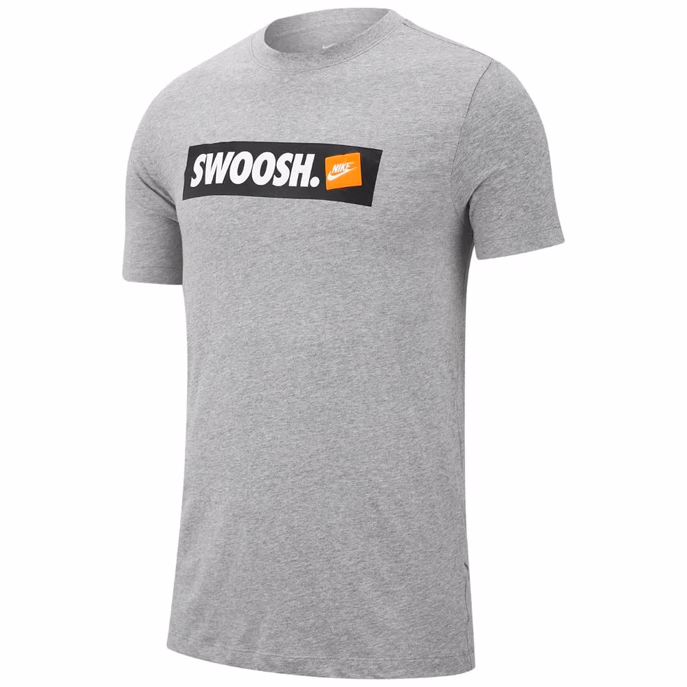 Tricou Nike TEE SWOOSH BMPR STKR
