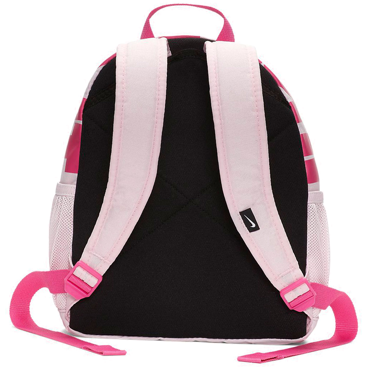 Rucsac Nike Y NK BRSLA JDI MINI BKPK  Roz-violet photo 3