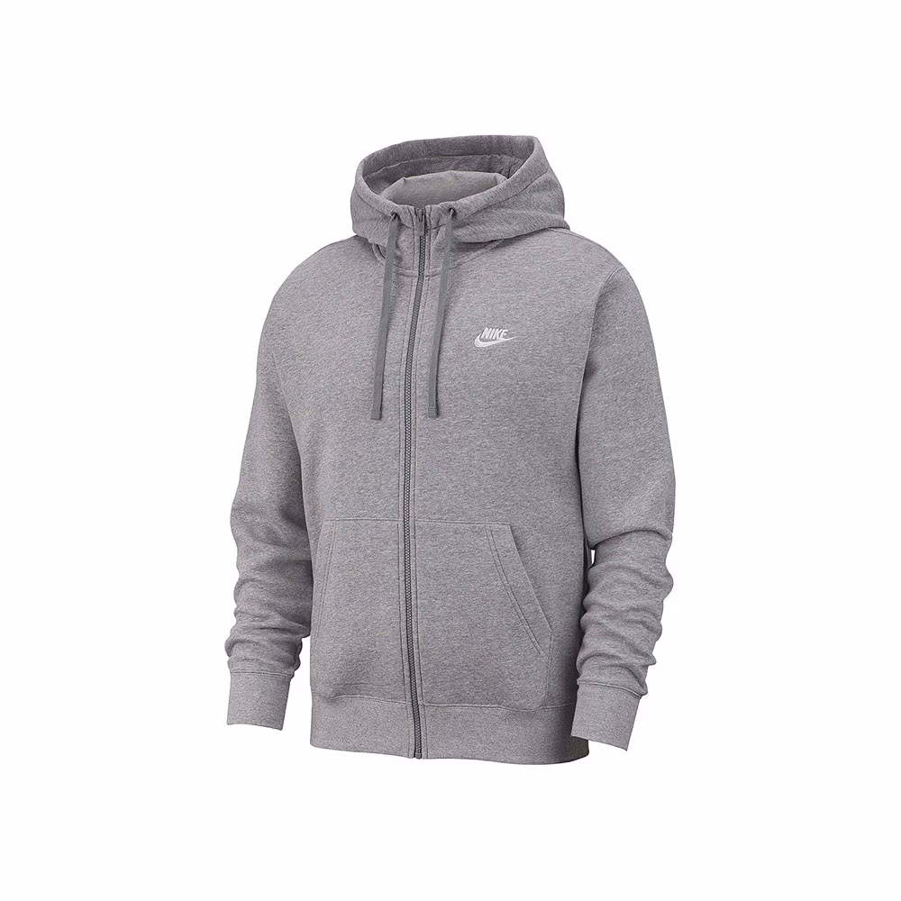 Hanorac Nike M NSW CLUB HOODIE FZ BB