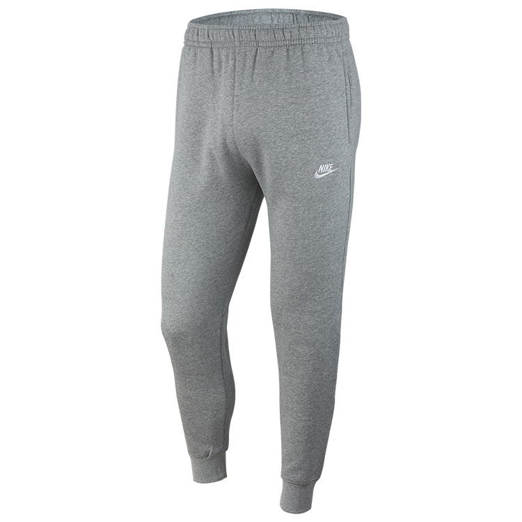Брюки Nike M NSW CLUB JGGR BB 2XL Серый    Мужской photo 1