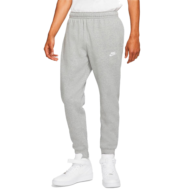 Брюки Nike M NSW CLUB JGGR BB 2XL Серый    Мужской photo 2