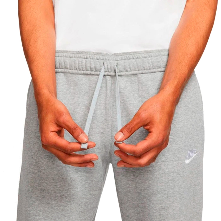 Брюки Nike M NSW CLUB JGGR BB 2XL Серый    Мужской photo 4