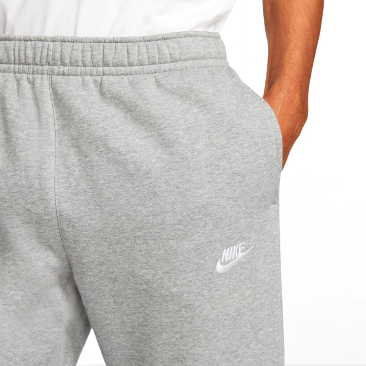 Брюки Nike M NSW CLUB JGGR BB 2XL Серый    Мужской photo 6
