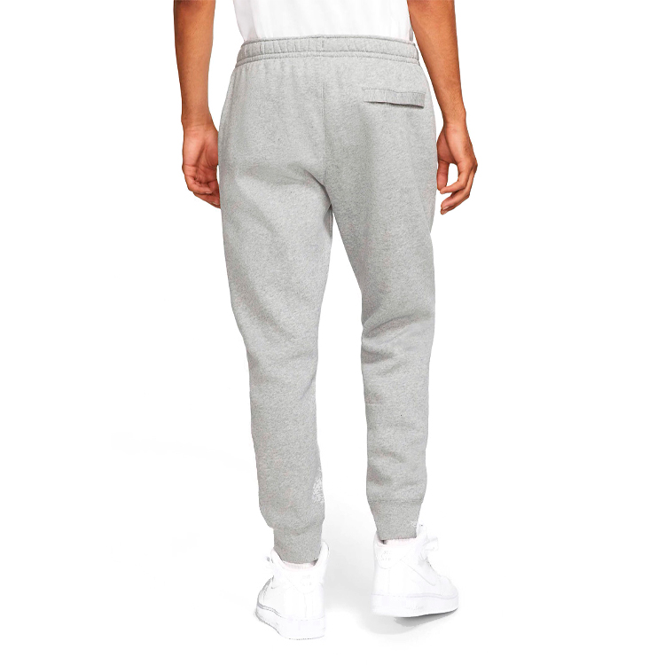 Брюки Nike M NSW CLUB JGGR BB 2XL Серый    Мужской photo 7